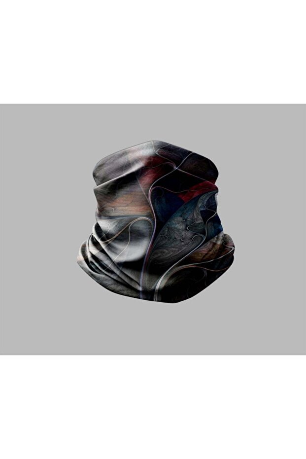 Color Full Designed Biker Buff Mask Outdoor Neck Collar Unisex Bandana