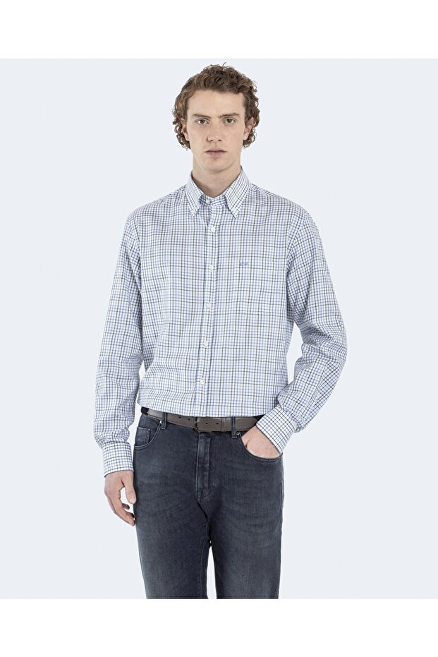 Algodon Fabric Shirt