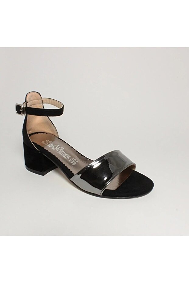 Girls' Daily 3 Cm Heeled Sandals