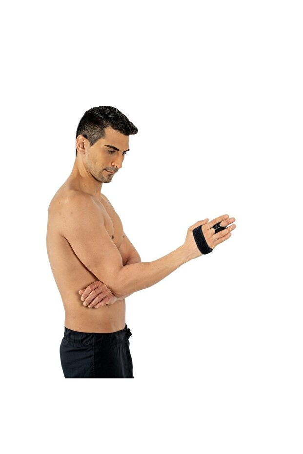 جبيرة إصبع الزناد - 4