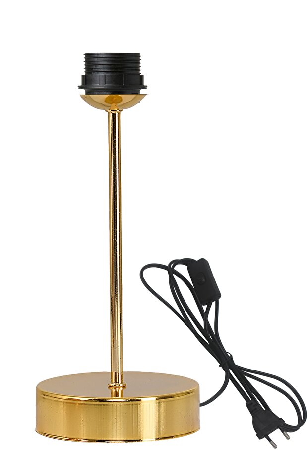 Gold Abajur Ayağı - 1