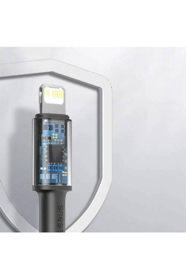 20w 2mt Usb-c To Lightning Şarj Kablo Iphone 12 12 Pro 11 11 Pro Ultra Hız Şarj Data Kablosu - 4