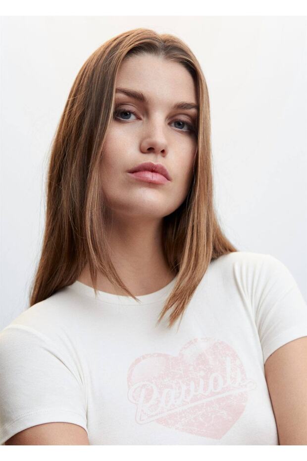 Mesajlı Tişört - 5