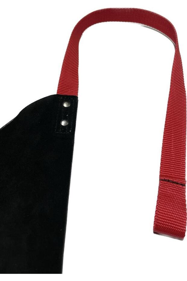 Hakiki Deri Paçavra Köpek Oyuncağı - 3