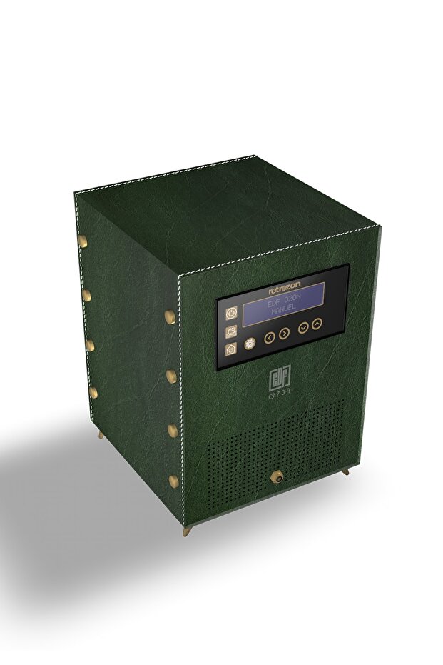 Jeneratörü Retrozon Modeli - 4