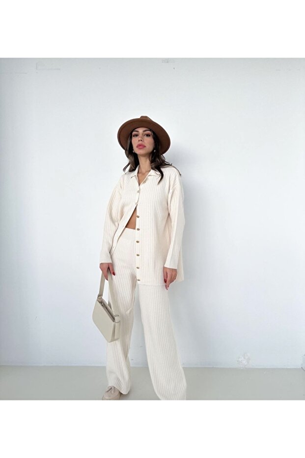 Triko Alt Üst Takım - 1