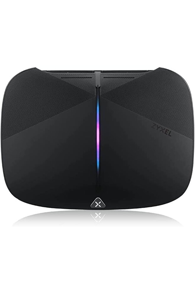 Zyxel Nbg6818-eu0102f Ac2600 Multi Gigabit Wifi Router, Armor G1 - 3