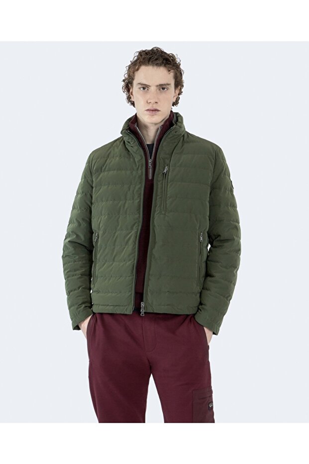 Men's Woven Jacket