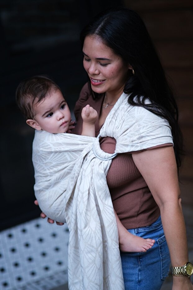 Halka Sling - Perla - 1