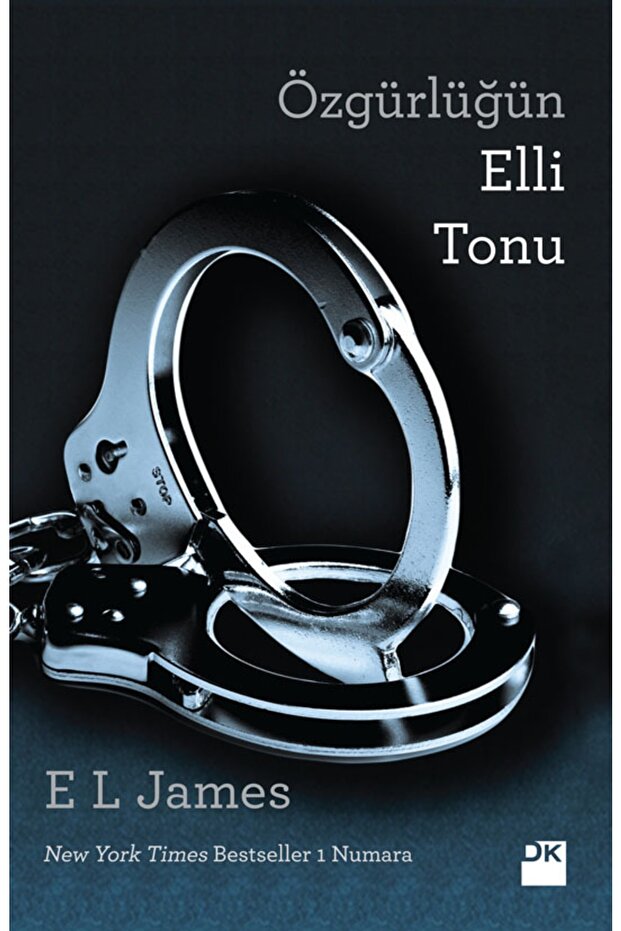 Özgürlüğün Elli Tonu + Okuma Sticker'ları - 1