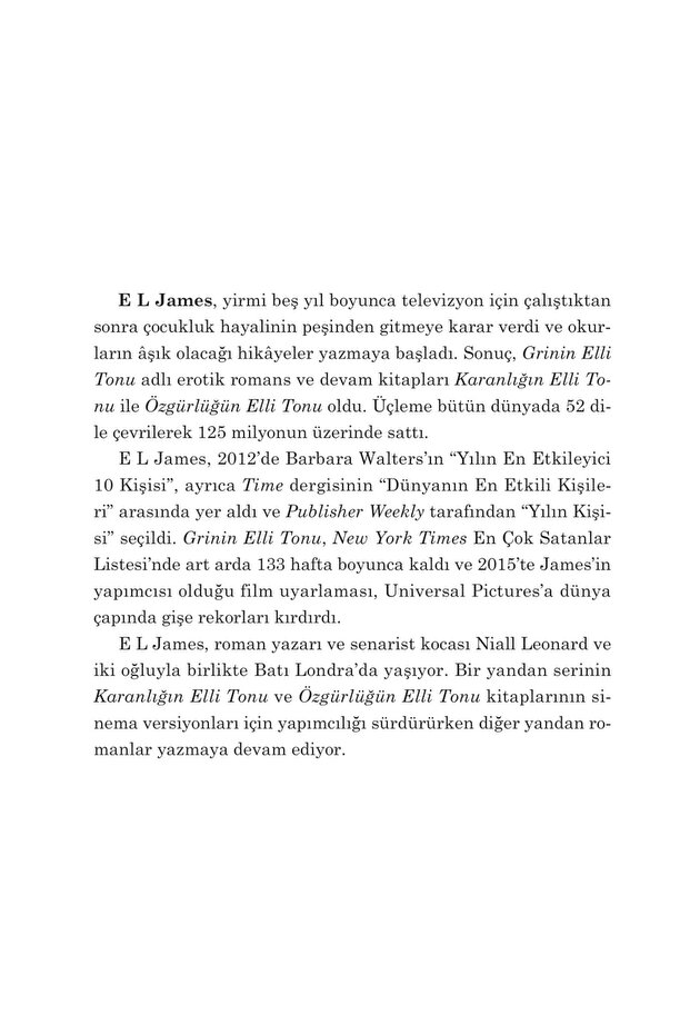 Özgürlüğün Elli Tonu + Okuma Sticker'ları - 3