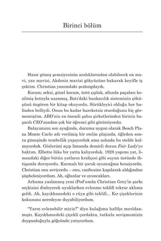 Özgürlüğün Elli Tonu + Okuma Sticker'ları - 6