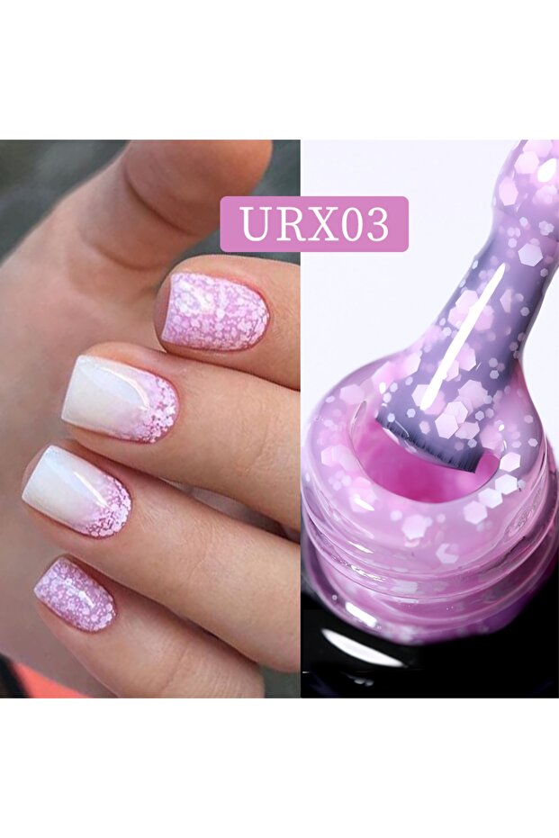 Snowflake Naıl Gel - 2