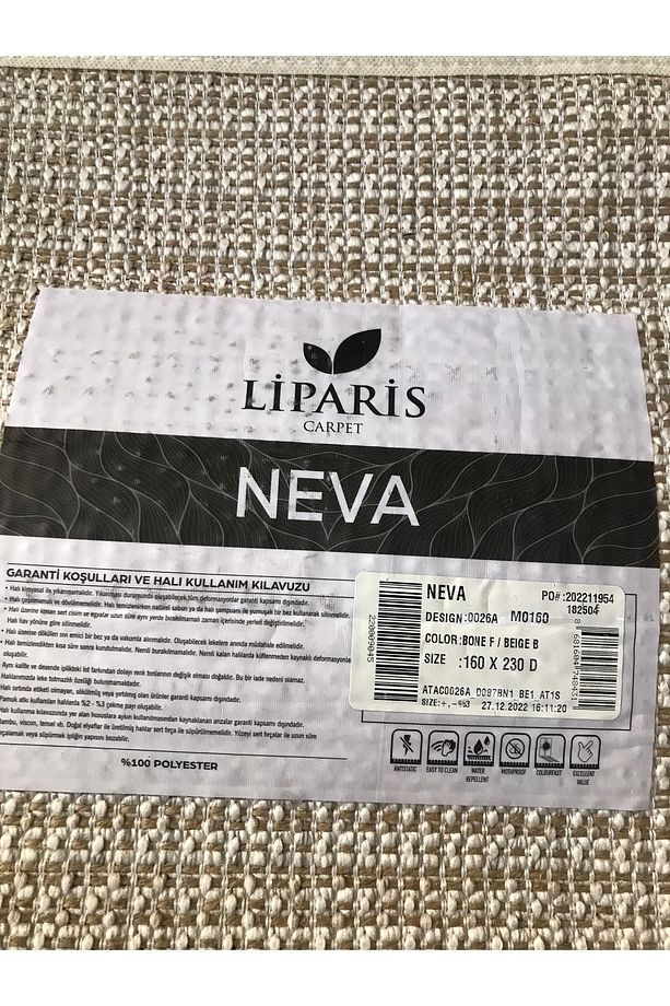 Liparis Neva 0026 Kemik Bej - 8