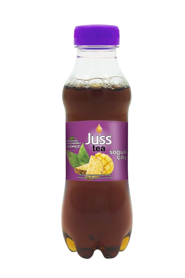 Tea Mango-ananas Soğuk Çay 250ml X 24 Adet - 1