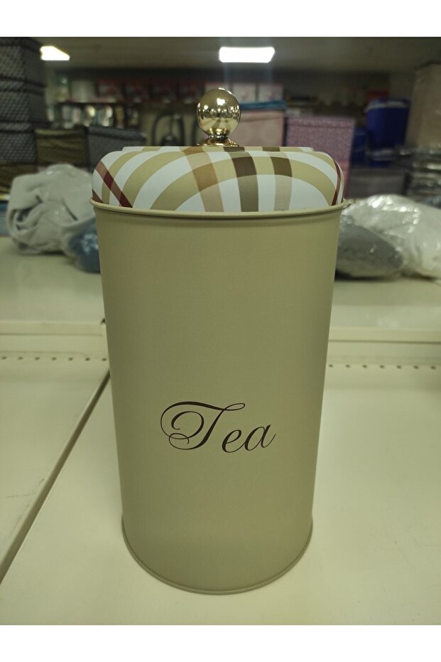 3'lü Metal Saklama - 2