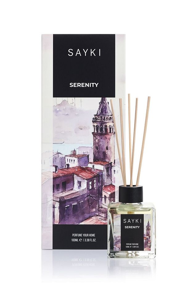 Serenity 100 Ml Çubuklu Oda Kokusu - 1