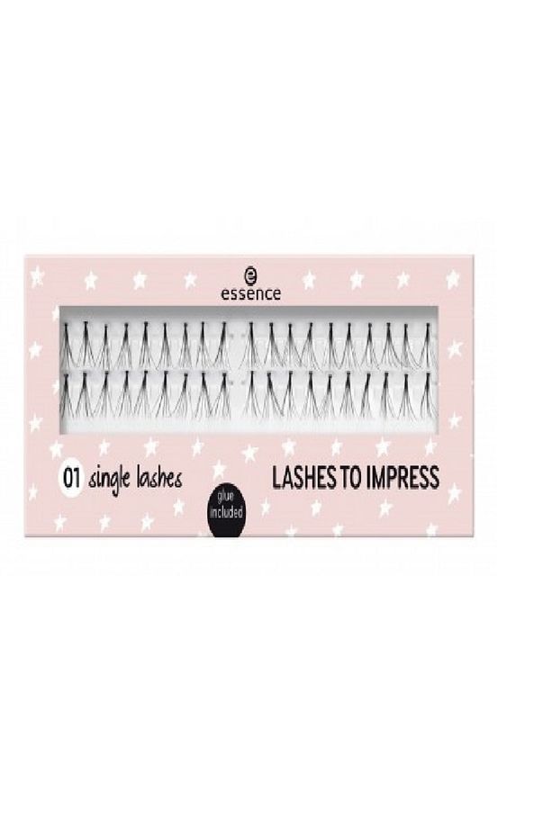 Lashes To Impress 01 - 1