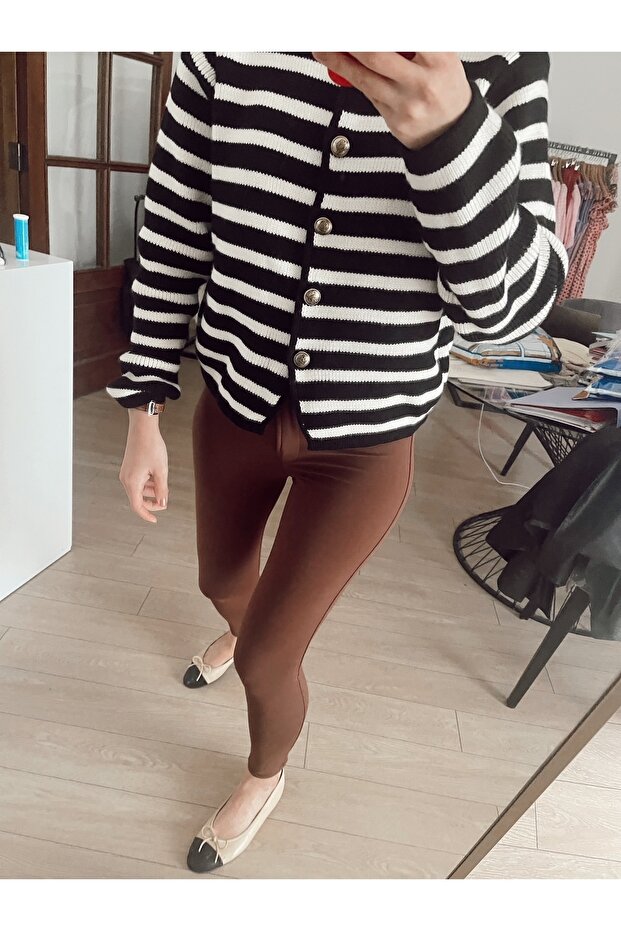 Toparlayıcı Pantolon - 2