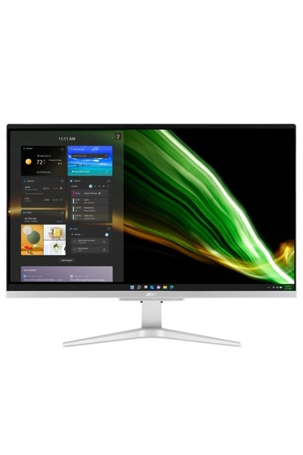 Aspire C27-1655 Intel Core i7-1165G7 8GB 512GB 27" Free Dos All In One Bilgisayar - 1