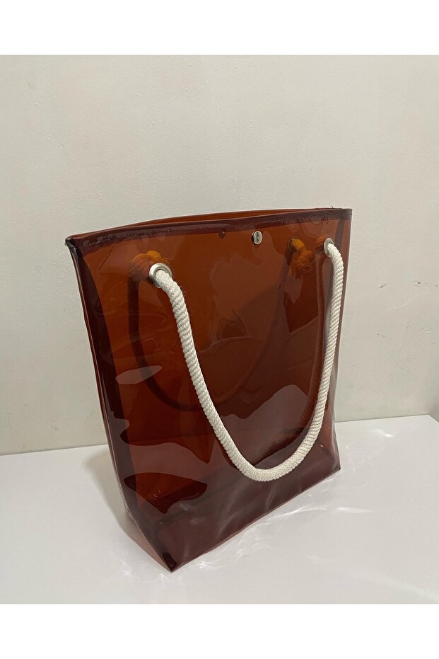 Şeffaf Çanta - 1