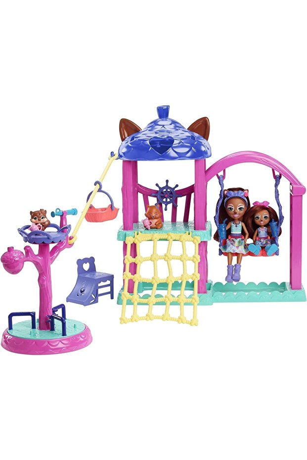 Oyun Parkı Seti, 4 Yaş Ve Üzeri, Hhc16 - 2