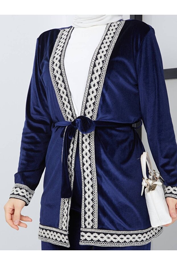 Kadın Kadife Takım - 2