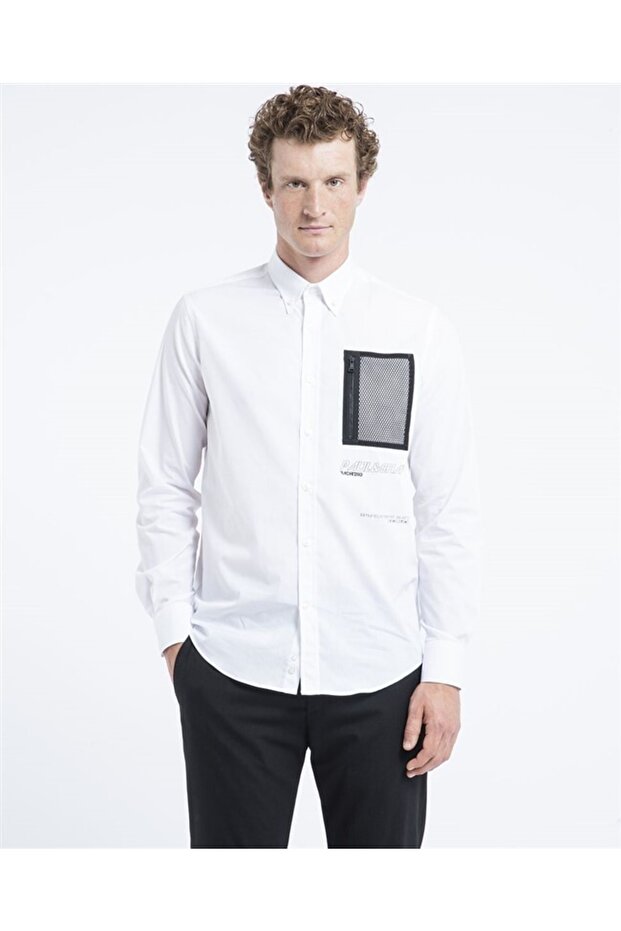 Cotton Shirt