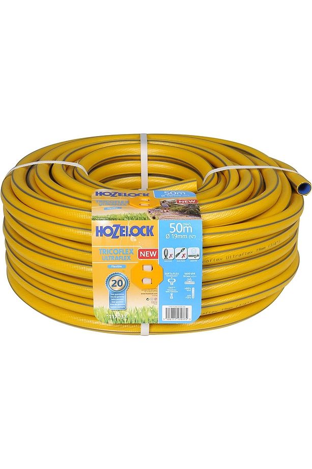 Tricoflex Ultraflex Hortum 3/4'' 50 Metre - 1