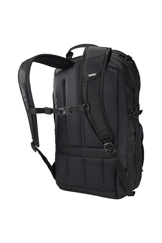 Enroute 30l Siyah Notebook Sırt Çantası - 3
