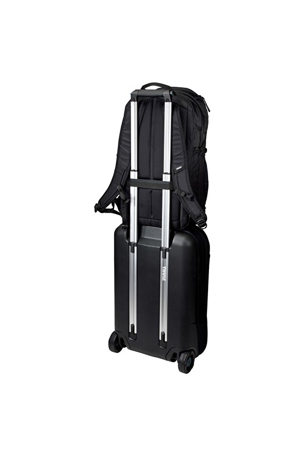 Enroute 30l Siyah Notebook Sırt Çantası - 7
