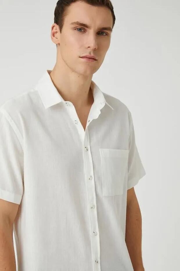 Men's Shirt 3sam60001hw001