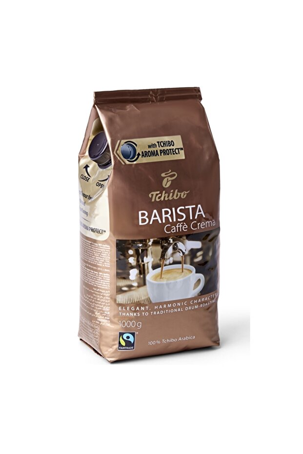 كريما باريستا كافيه 1 كجم - قهوة أساسية