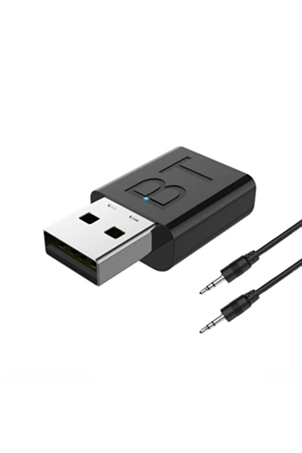 Bluetooth Audio Transmitter Receiver Usb Bluetooth Adapter For Wireless Listening From PC And TV With Headphones - 1