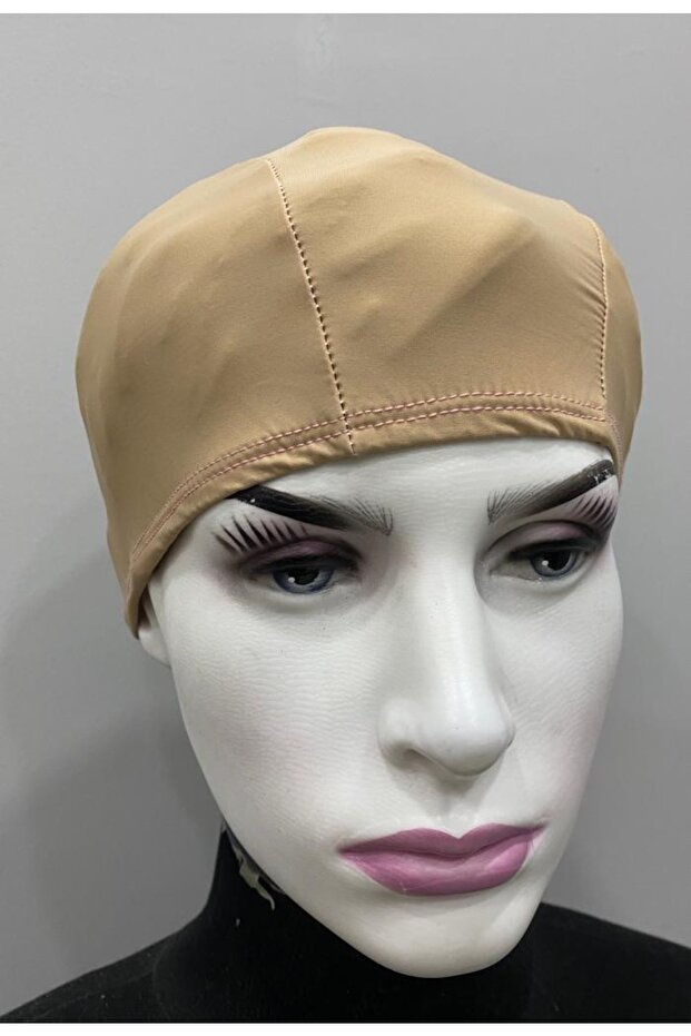 Lycra Fabric Cap Swimmer Pool And Sea Cap Suitable For Women Men