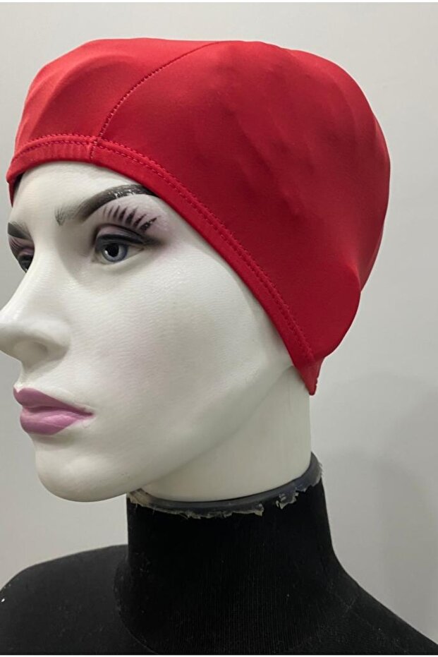 Lycra Fabric Cap Swimmer Pool And Sea Cap Suitable For Women Men