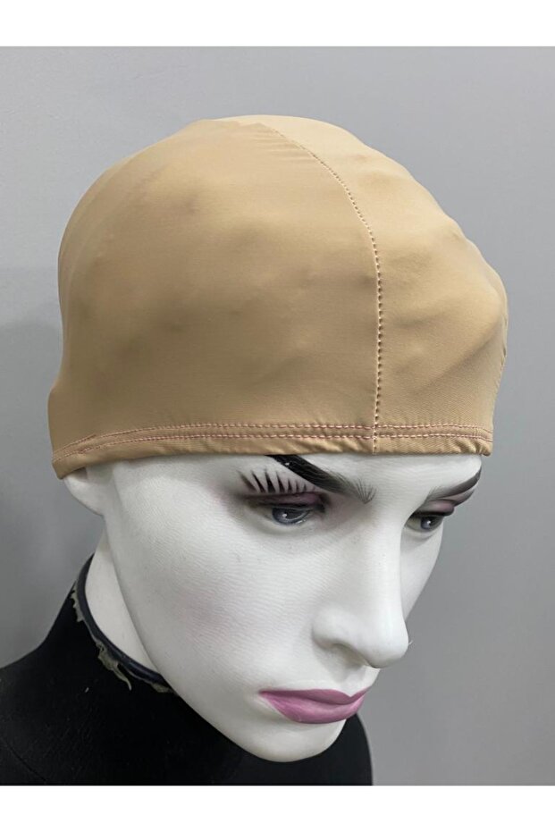 Lycra Fabric Cap Swimmer Pool And Sea Cap Suitable For Women Men