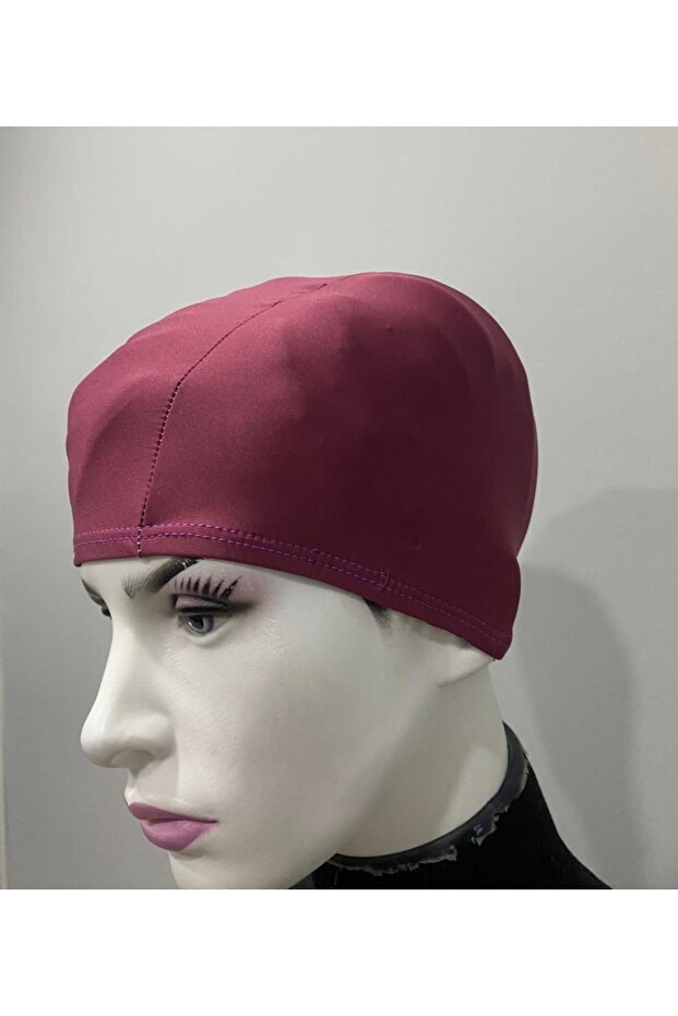 Lycra Fabric Cap Swimmer Pool And Sea Cap Suitable For Women Men