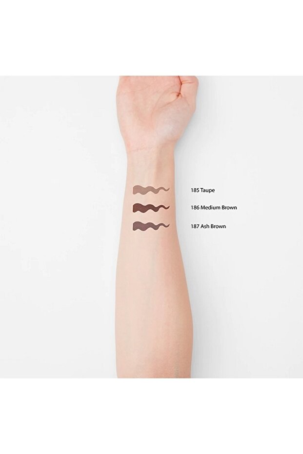 Kaş Kalemi 186 Medium Brown - 2