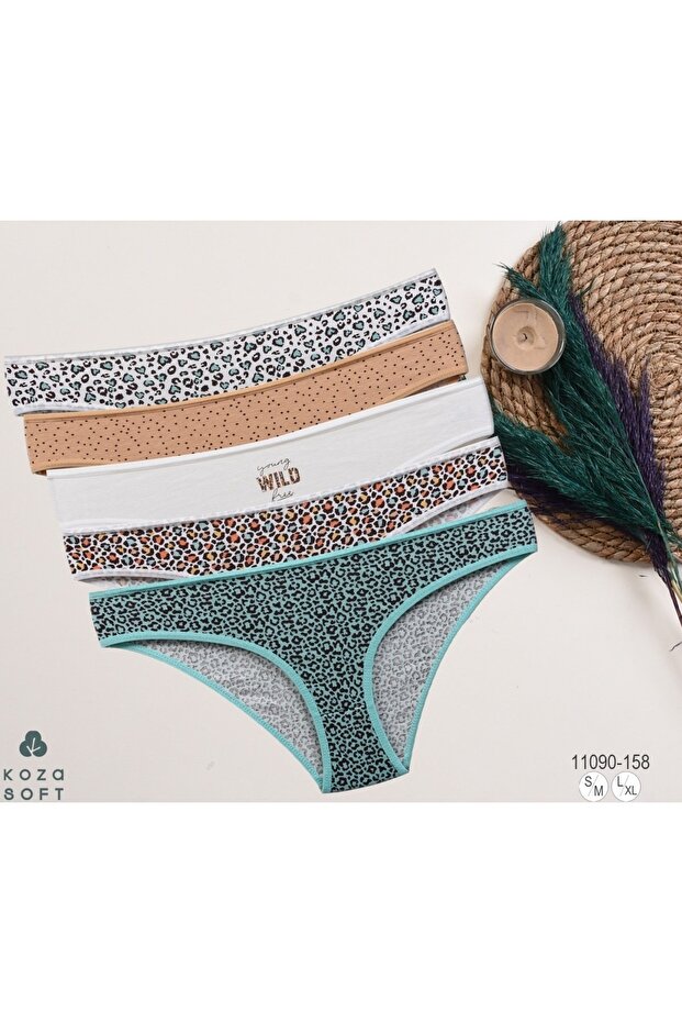5 Pack Bikini - 1