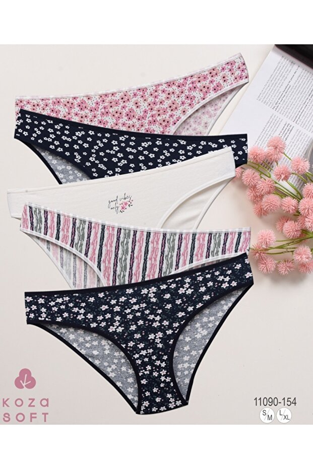 5 Pack Bikini - 1