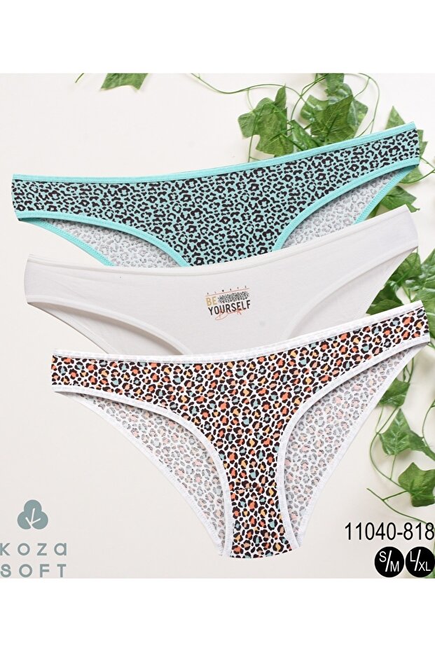 Bikini 3 piese - 1