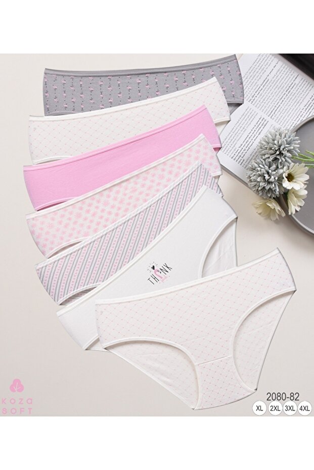 7 Pack Batu Plus Size - 1