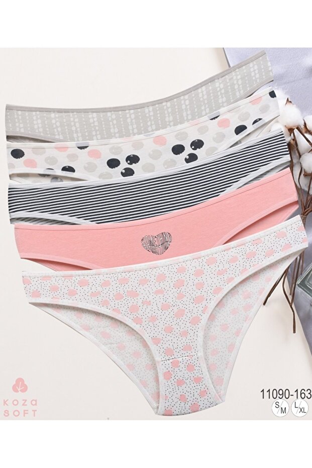 5 Pack Bikini - 1