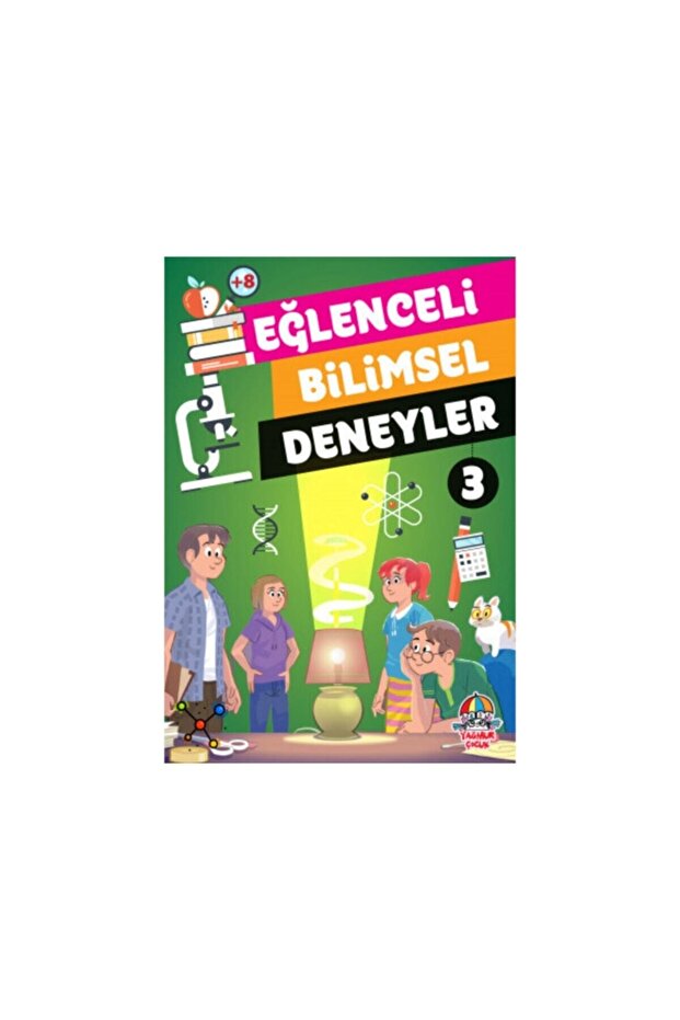 Fun Scientific Experiments 3