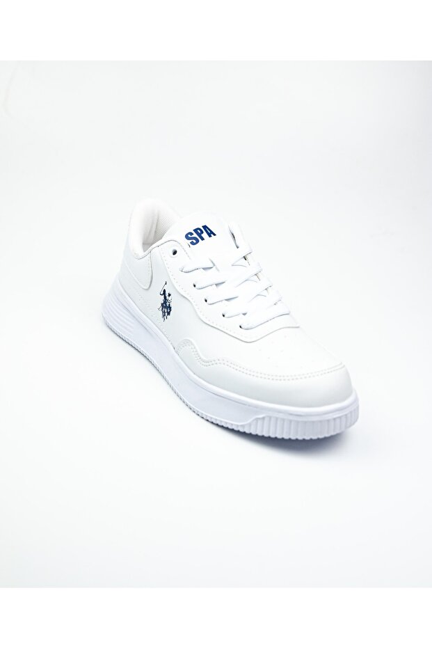 U.S. Polo Assn101325681 Abe White Women's Sneakers