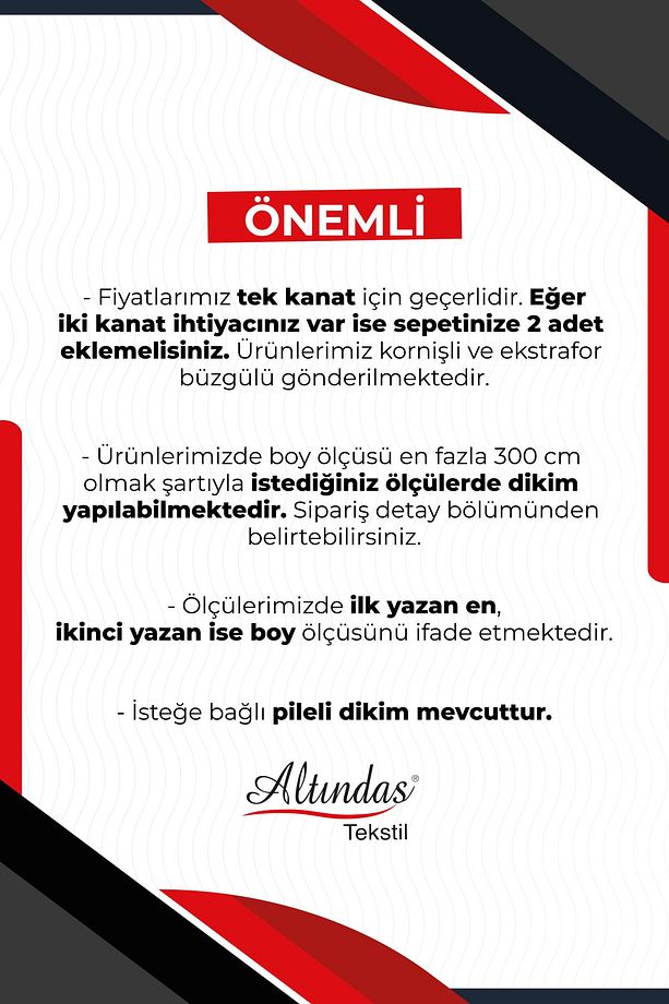 Petek Fon Perde Ekstrafor Büzgülü (PİLESİZ) Tek Kanat Sarı Pt-51 - 7