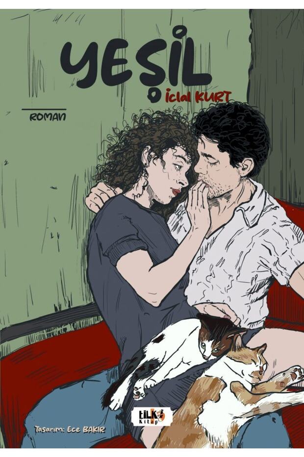 Yeşil - Iclal Kurt