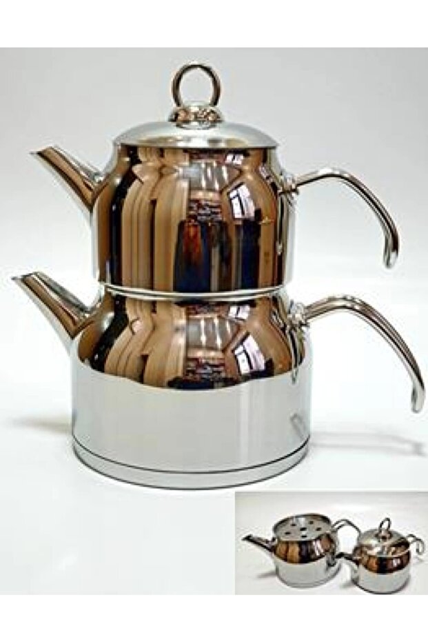 Meva Mini Çaydanlık - 1