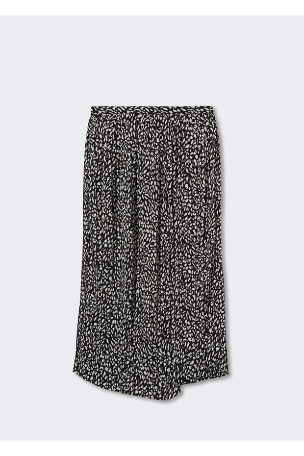 Pilili Kruvaze Etek - 3